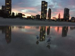景点-黄金海岸