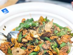 招牌辣椒炒肉-兰湘子·湘菜小炒(国润季店)