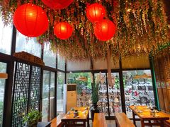 -食欲老院子荆芥疙瘩汤(经五路店)