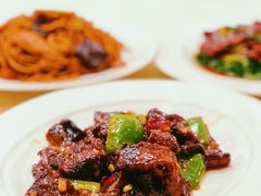 生爆鳝背-梅龙镇酒家(南京西路总店)