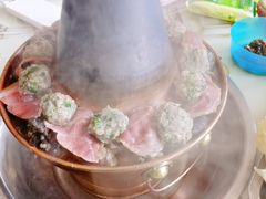 -品品野菜铜火锅(文汇路店)