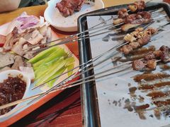 -四禧精酿铜锅涮肉·烧烤工场(大明湖店)