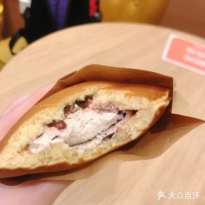 章台柳铜锣烧(苏州中心店)图片