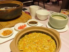 蟹黄蟹肉捞饭-蟹榭(静安寺晶品商场店)