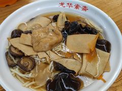 -龙华素斋(龙华路店)