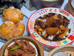 -喜势点·糖沙翁手工茶点·本地人茶居(永庆坊店)