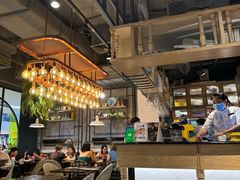 -KUB KAO' KUB PLA(Central World Plaza)