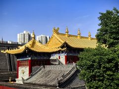 -西安市广仁寺