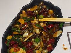 -云晓光头烧烤吧(川沙绿地店)