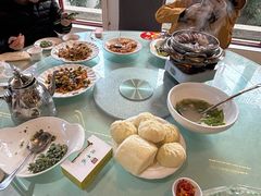 -瑞丰园庭院餐厅·白族传统家常菜