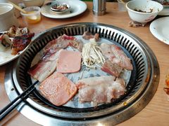 -汉丽轩韩式自助烤肉(大学城龙湖U城天街A馆店)