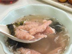 温州瘦肉丸汤-咬不得高祖生煎·简餐(高银街店)