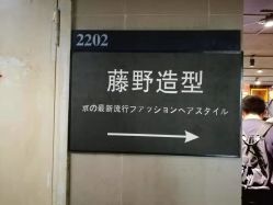 点击看大图 -藤野造型