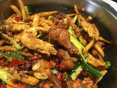 -清真·锦翔炝锅鱼(明德门店)