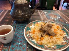 新疆手抓饭-巴依老爷·新疆美食(上城区天城路店)