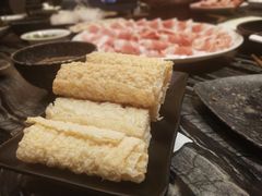 -君来顺老北京四季火锅涮肉(程家桥路店)