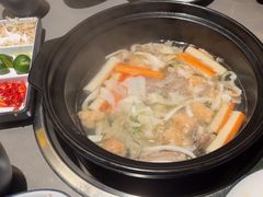 -同仁四季椰子鸡(无锡滨湖万象汇店)