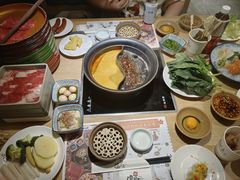 -温野菜涮涮锅(曲江大悦城店)