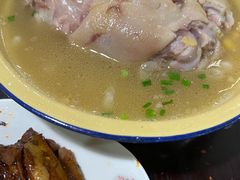 -梯坎豆花
