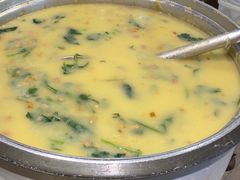 甜沫-院里汤包·虾汤包青岛菜(辽源路店)