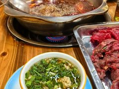 -金鼎雪山牦牛杂火锅(理县总店)
