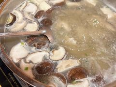斑鱼火锅-老马斑鱼店(桂花路店)
