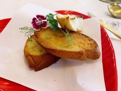 餐前面包-L'amour澜茉·轻法餐