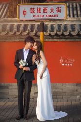 点击看大图 -GRACE KELLY婚纱与礼服(北京店)