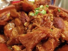 -老长春肉馆(创业大街店)
