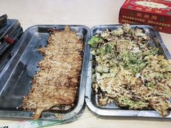 -天津乾毓德饭庄·清真传统炒菜·海鲜烧烤(咸阳路店)