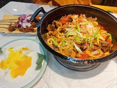 -清真.德枭炕肉店.青海菜(大新街夜市店)