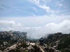 -崂山巨峰游览区