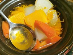 砂锅耙耙菜-陶德砂锅(蜀汉路店)