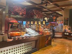 -怡咖啡海鲜自助餐厅(浦东香格里拉店)