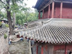 -晋祠公园