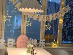 -春树下·树屋花房西餐厅(罍街AS1980店)