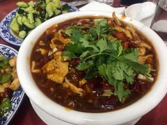 -北大地皖峰饭馆