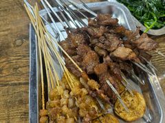 -马老大烧烤(和平路店)