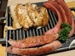 -三石铁板烧(紫竹桥店)