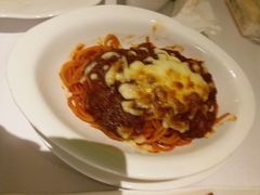 肉酱意大利面-佐度王子扒房(西城红场店)