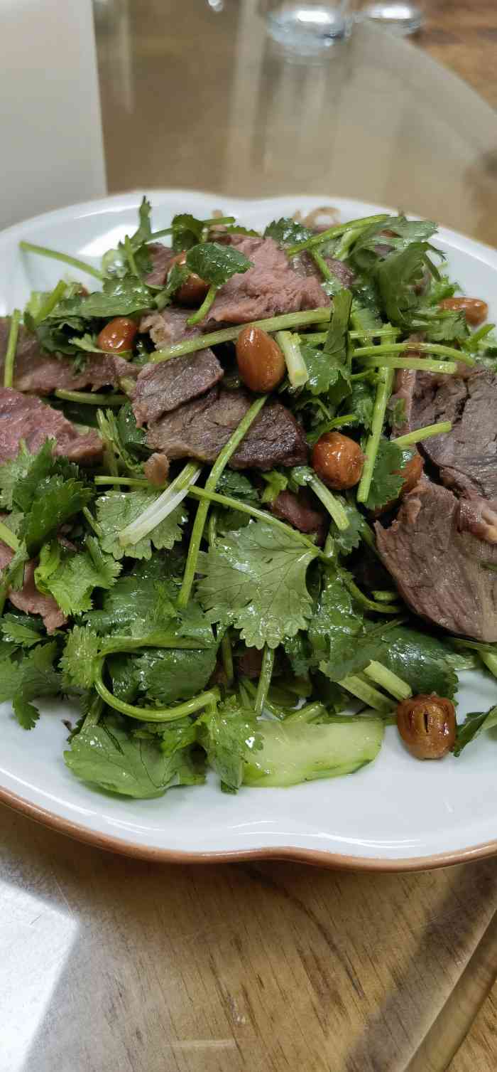 放鹤洲饭店-"就在家门口小区边上的饭店,经济实体,干净.