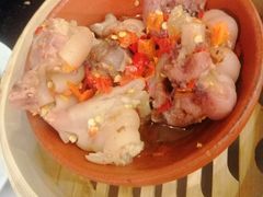 -京城小江南·土菜馆·蒸白鱼(东四十条店)