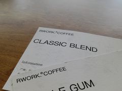 -RWORK·COFFEE(滨江店)