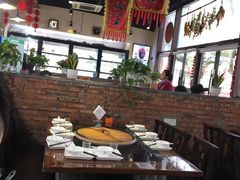 大堂-好灶头妈妈菜·柴火灶台鱼·千岛湖土菜地标美食