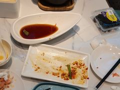 -花少爷·鲜虾干贝粥(延安万达店)