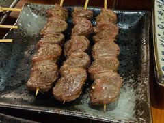 鸡胗-串鑫
