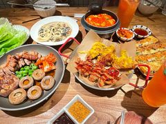 -TAIFORKS 大福食堂·山葵烤肉料理·拌饭(宝安店)