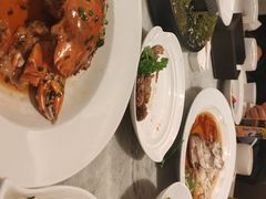 -喜来登由由大酒店九州膳坊中餐厅