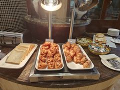 -南宁沃顿国际大酒店-自助餐厅