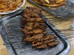 -清真·马峰烤肉(小学习北巷店)